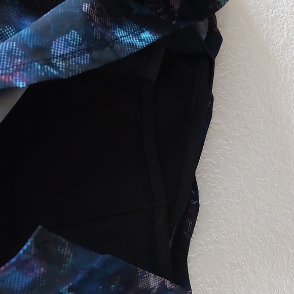 Avia Women's Running Shorts with Biker Liner - Picture 9 of 9